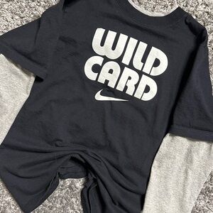 Nike Double Shirt Thermal Sleeve